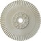 Ekena Millwork Melonie Ceiling Medallion (Fits Canopies up to 6 1/4"), Hand-Painted Flash Blue, 36 1/4"OD x 1 7/8"P CM36MEFBS - alternate 1